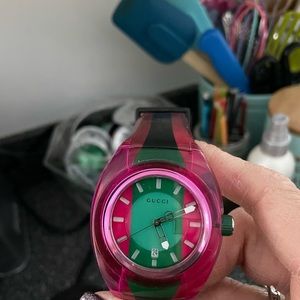 Authentic Gucci Sports Watch -